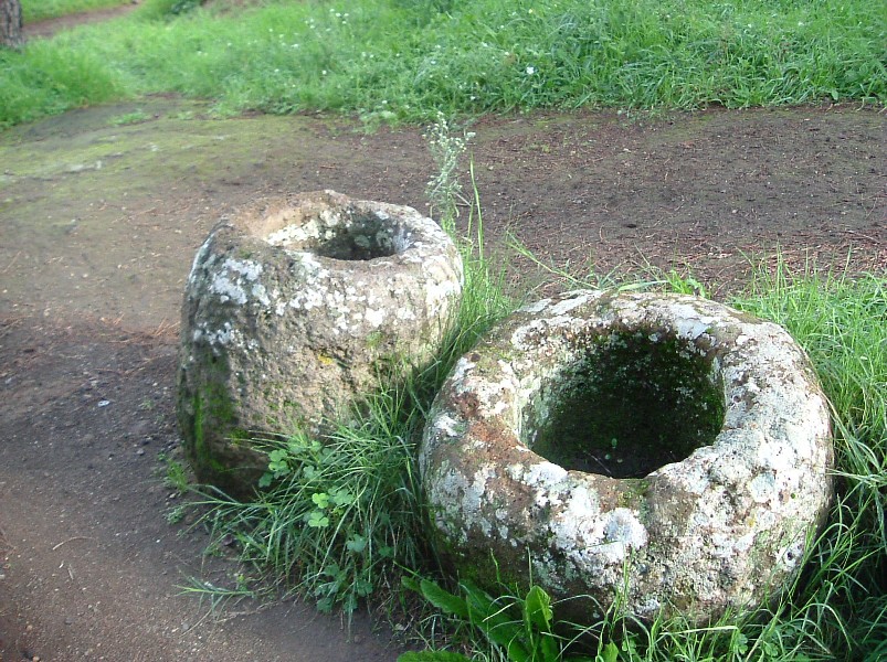 La necropoli di Cerveteri